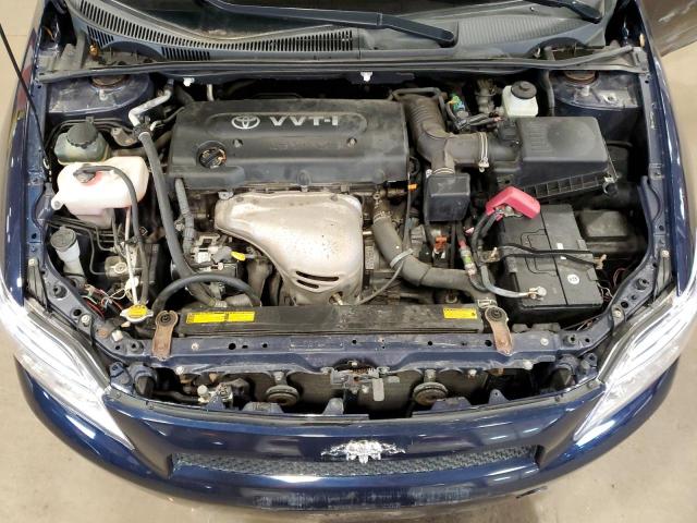 JTKDE177460085146 - 2006 TOYOTA SCION TC 蓝色 照片 11