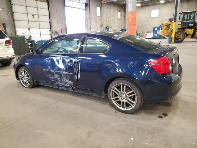JTKDE177460085146 - 2006 TOYOTA SCION TC 蓝色 照片 2