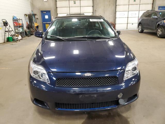 JTKDE177460085146 - 2006 TOYOTA SCION TC 蓝色 照片 5