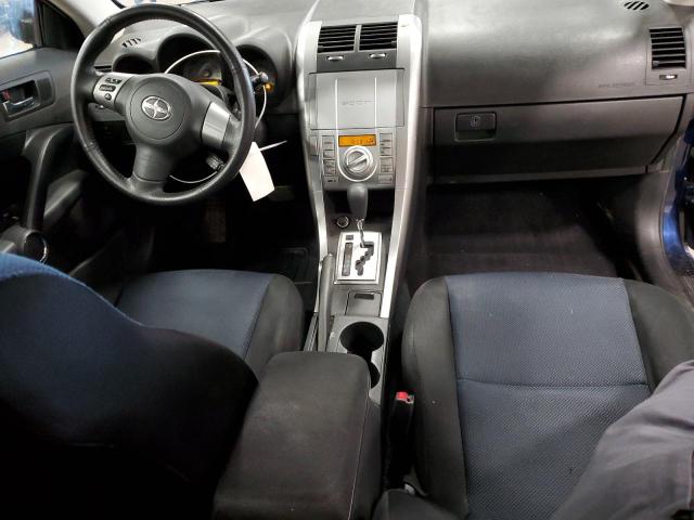 JTKDE177460085146 - 2006 TOYOTA SCION TC 蓝色 照片 8