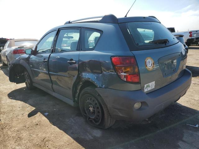 5Y2SL65817Z417683 - 2007 PONTIAC VIBE GREEN photo 2