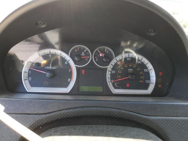 KL1TD5DE4AB117601 - 2010 CHEVROLET AVEO LS 灰色 照片 9