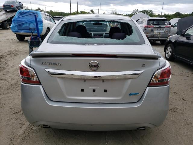 1N4AL3AP7EC278625 - 2014 NISSAN ALTIMA 2.5 SILVER photo 6