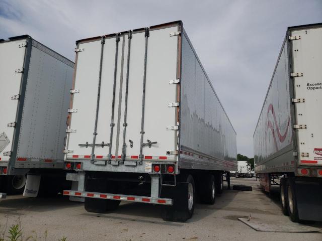 2M5921610L1185424 - 2020 MANA TRAILER WHITE photo 4