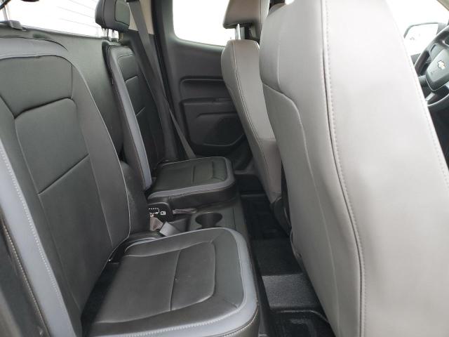 1GCHSBEA7G1185369 - 2016 CHEVROLET COLORADO WHITE photo 10