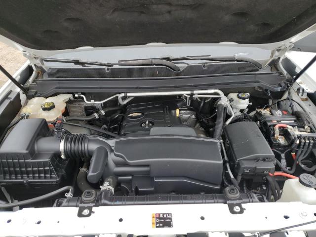 1GCHSBEA7G1185369 - 2016 CHEVROLET COLORADO WHITE photo 11