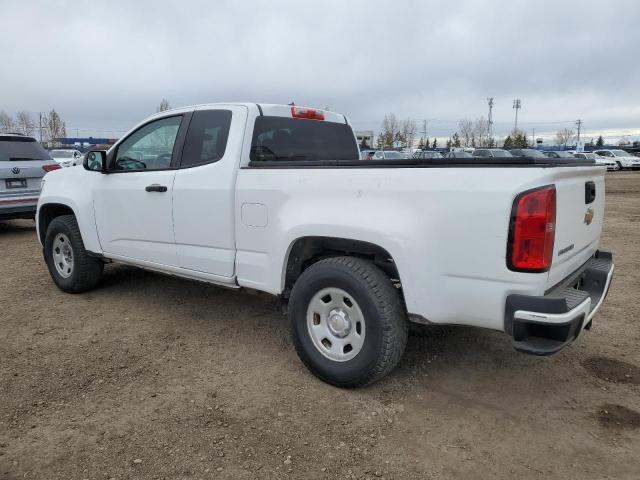1GCHSBEA7G1185369 - 2016 CHEVROLET COLORADO WHITE photo 2