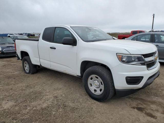 1GCHSBEA7G1185369 - 2016 CHEVROLET COLORADO WHITE photo 4