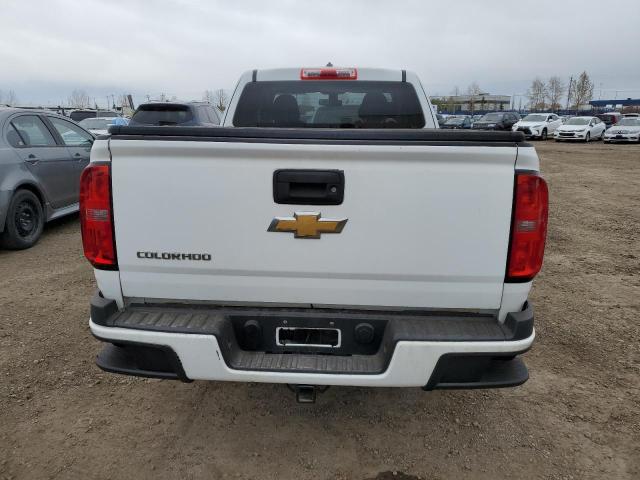 1GCHSBEA7G1185369 - 2016 CHEVROLET COLORADO WHITE photo 6
