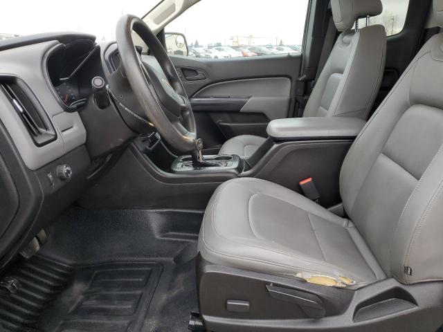 1GCHSBEA7G1185369 - 2016 CHEVROLET COLORADO WHITE photo 7