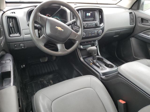 1GCHSBEA7G1185369 - 2016 CHEVROLET COLORADO WHITE photo 8