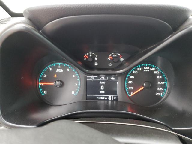 1GCHSBEA7G1185369 - 2016 CHEVROLET COLORADO WHITE photo 9