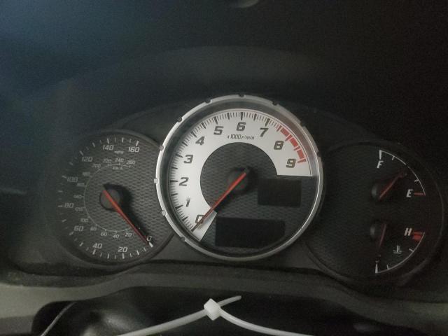 JF1ZNAA1XF8707452 - 2015 TOYOTA SCION FR-S SILVER photo 9