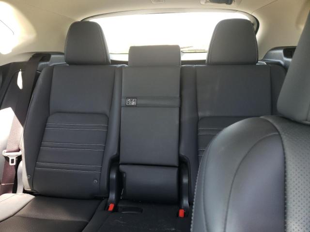 JTJBARBZ5J2153790 - 2018 LEXUS NX 300 BASE გრაფიტი ფოტო 10