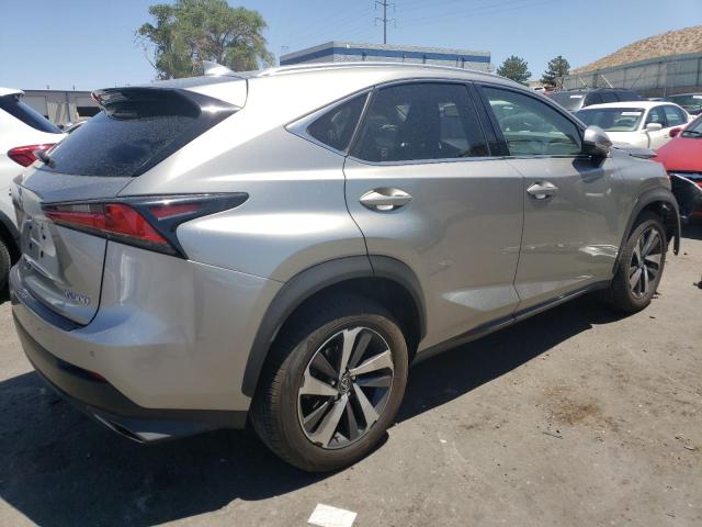 JTJBARBZ5J2153790 - 2018 LEXUS NX 300 BASE გრაფიტი ფოტო 3