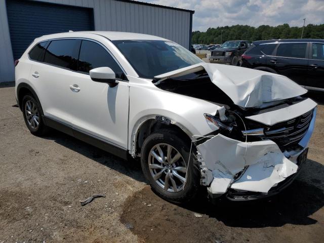 JM3TCACY5K0322266 - 2019 MAZDA CX-9 TOURING WHITE photo 4