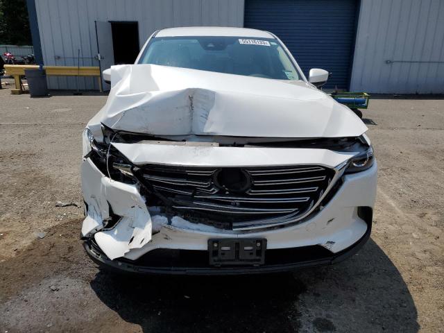 JM3TCACY5K0322266 - 2019 MAZDA CX-9 TOURING WHITE photo 5