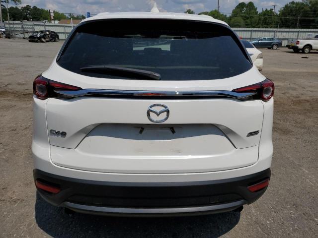 JM3TCACY5K0322266 - 2019 MAZDA CX-9 TOURING WHITE photo 6