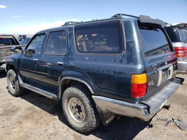 JT3VN39W0S0214591 - 1995 TOYOTA 4RUNNER VN39 SR5 GREEN photo 2