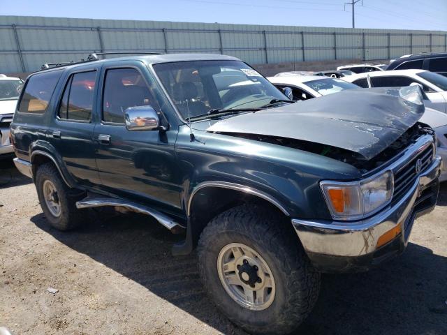 JT3VN39W0S0214591 - 1995 TOYOTA 4RUNNER VN39 SR5 GREEN photo 4