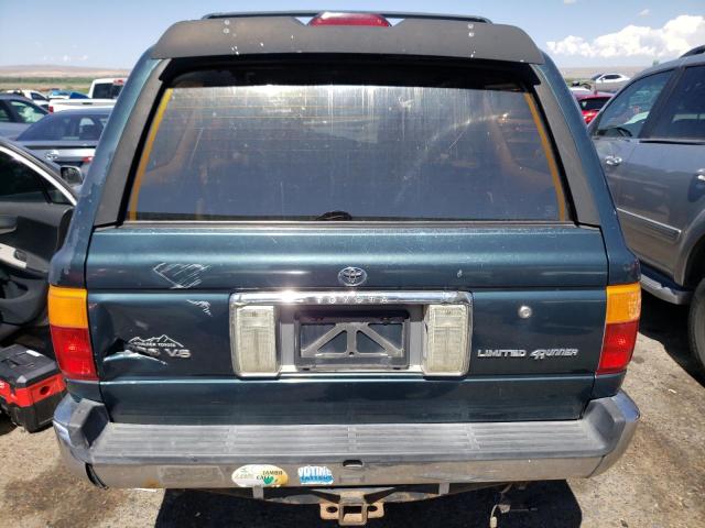 JT3VN39W0S0214591 - 1995 TOYOTA 4RUNNER VN39 SR5 GREEN photo 6