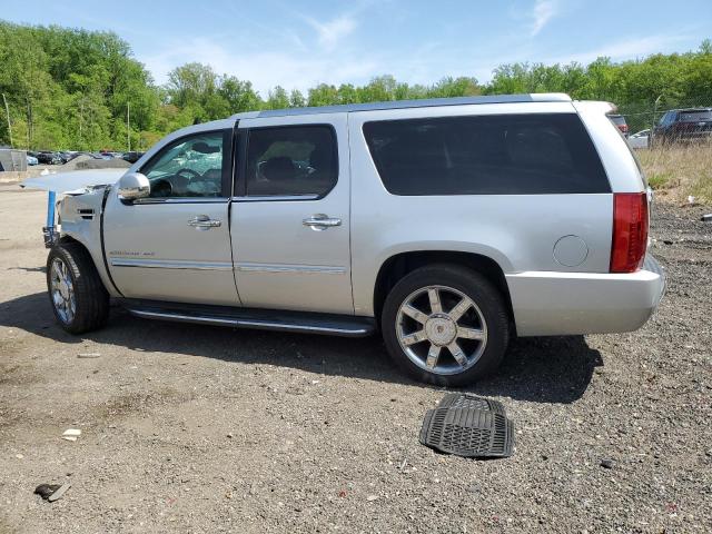 1GYS4HEF5DR306518 - 2013 CADILLAC ESCALADE ESV LUXURY 灰色 照片 2