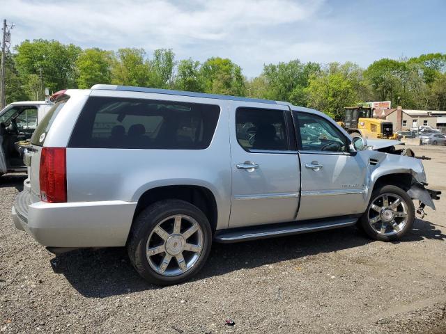 1GYS4HEF5DR306518 - 2013 CADILLAC ESCALADE ESV LUXURY 灰色 照片 3