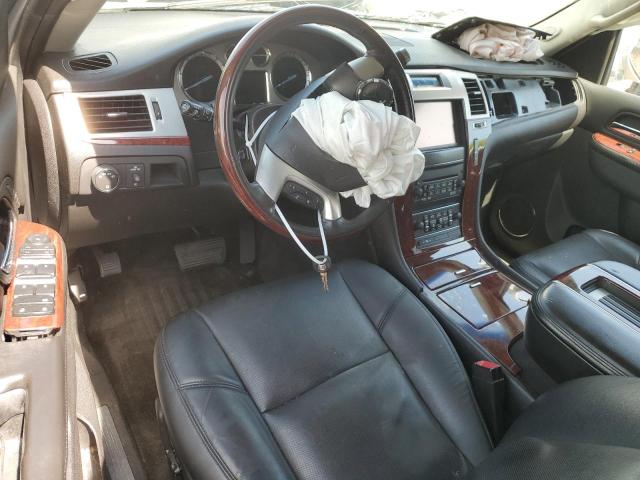 1GYS4HEF5DR306518 - 2013 CADILLAC ESCALADE ESV LUXURY 灰色 照片 8