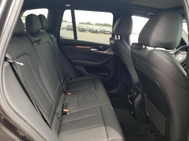 5UXTR9C5XKLR04341 - 2019 BMW X3 XDRIVE30I CHARCOAL photo 11