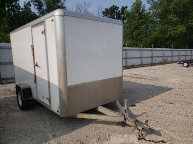 1YGAE1619XB620068 - 1999 ALUM TRAILER WHITE photo 1