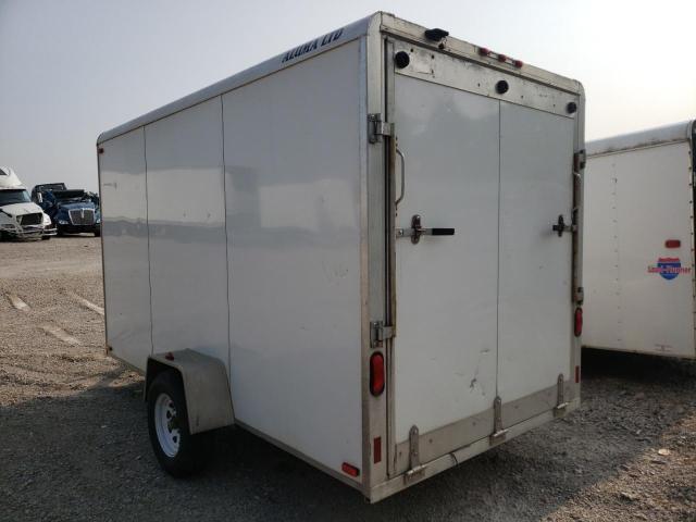 1YGAE1619XB620068 - 1999 ALUM TRAILER WHITE photo 4