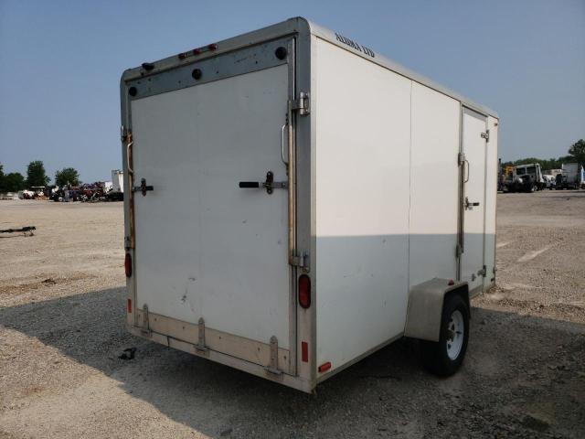 1YGAE1619XB620068 - 1999 ALUM TRAILER WHITE photo 5