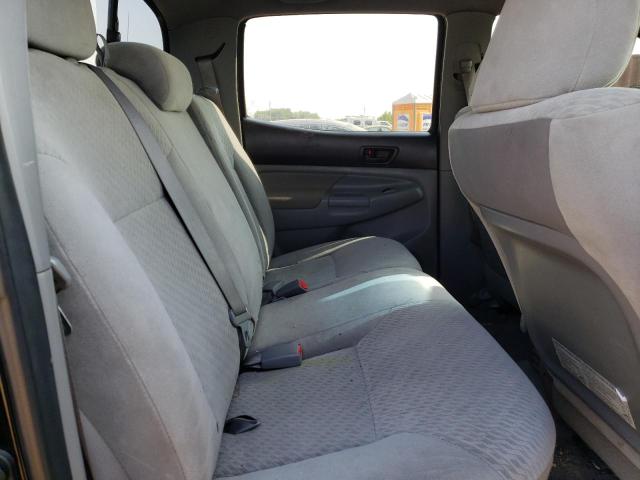 3TMJU4GNXBM114394 - 2011 TOYOTA TACOMA DOUBLE CAB PRERUNNER BLACK photo 10