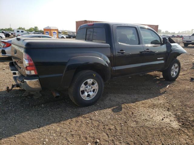 3TMJU4GNXBM114394 - 2011 TOYOTA TACOMA DOUBLE CAB PRERUNNER BLACK photo 3
