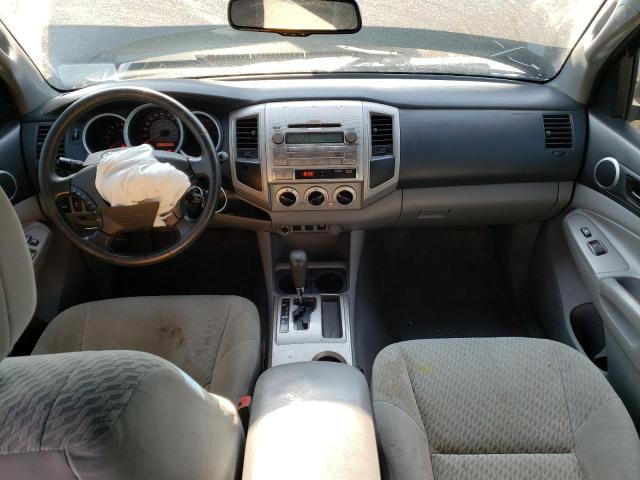 3TMJU4GNXBM114394 - 2011 TOYOTA TACOMA DOUBLE CAB PRERUNNER BLACK photo 8