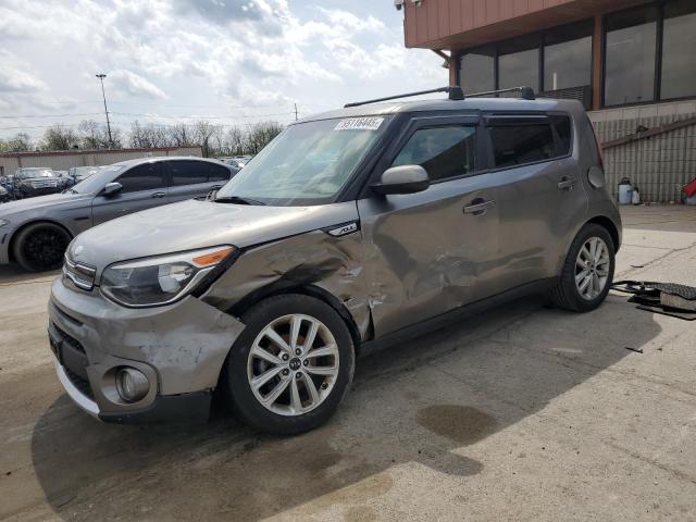 2018 KIA SOUL +, 