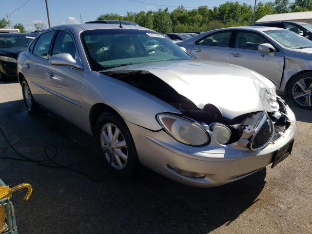 2G4WC532051238305 - 2005 BUICK LACROSSE CX SILVER photo 4