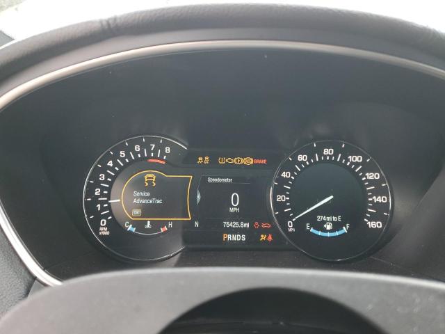 2LMPJ8LP2JBL30502 - 2018 LINCOLN MKX RESERVE Կրեմագույն լուսանկար 9