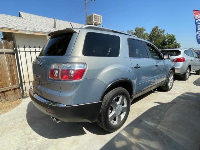 1GKER23788J248720 - 2008 GMC ACADIA SLT-1 BLUE photo 4