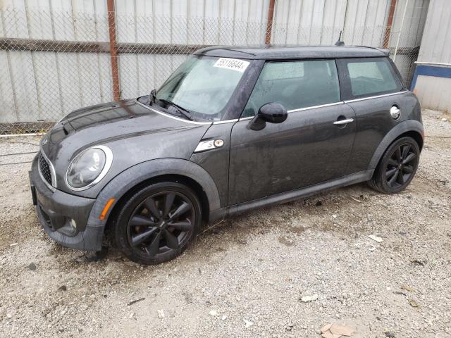 2012 MINI COOPER S, 