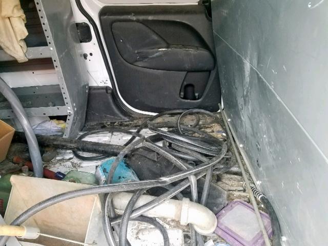 ZFBERFAB7J6J73739 - 2018 RAM PROMASTER CITY  photo 6