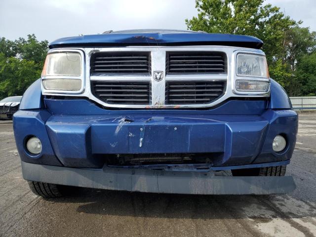 1D4PU2GK3AW127204 - 2010 DODGE NITRO SE BLUE photo 9