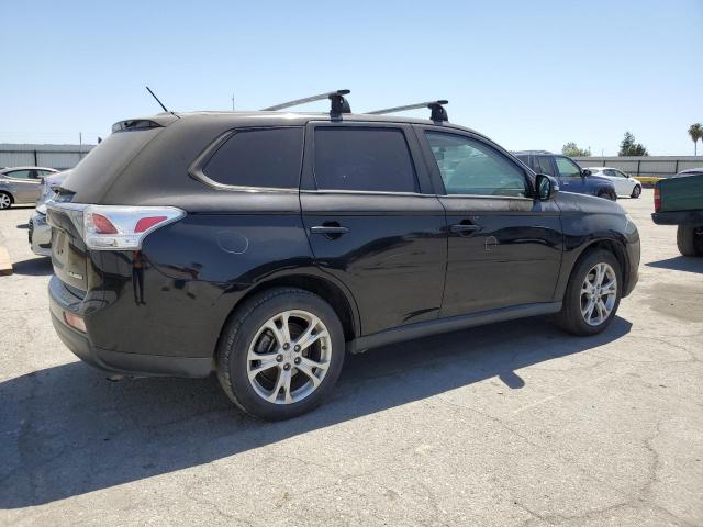 JA4AD3A31EZ019270 - 2014 MITSUBISHI OUTLANDER SE BLACK photo 3