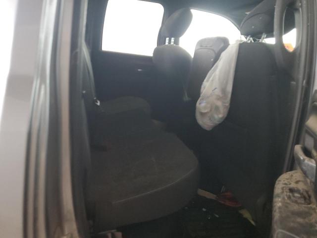 1C6RR7GG2MS526432 - 2021 RAM 1500 CLASS SLT 银色 照片 10