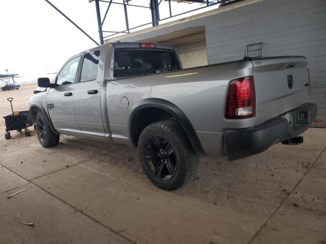 1C6RR7GG2MS526432 - 2021 RAM 1500 CLASS SLT 银色 照片 2