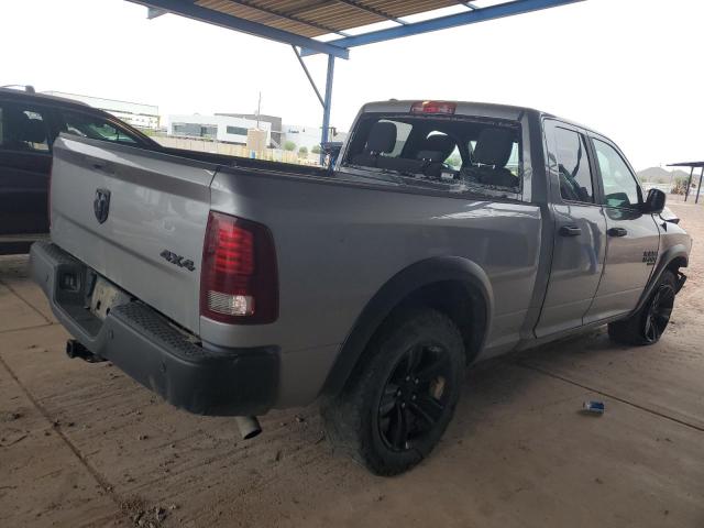 1C6RR7GG2MS526432 - 2021 RAM 1500 CLASS SLT 银色 照片 3