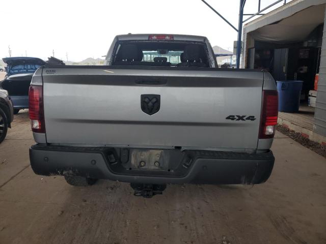 1C6RR7GG2MS526432 - 2021 RAM 1500 CLASS SLT 银色 照片 6