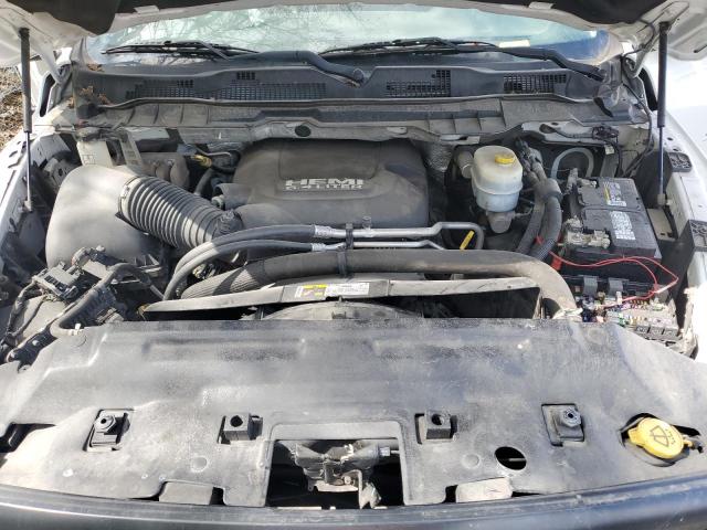 3C6MR4AJ6JG104924 - 2018 RAM 2500 ST Blanc photo 11