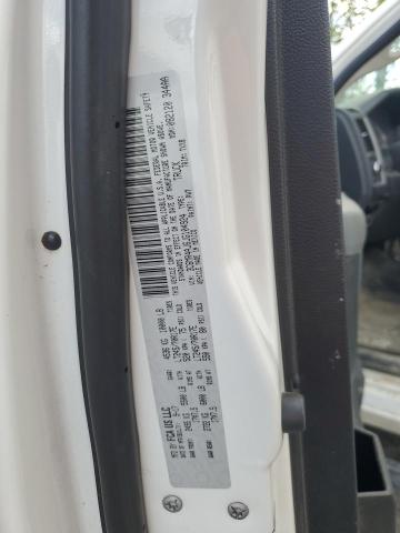 3C6MR4AJ6JG104924 - 2018 RAM 2500 ST Blanc photo 12