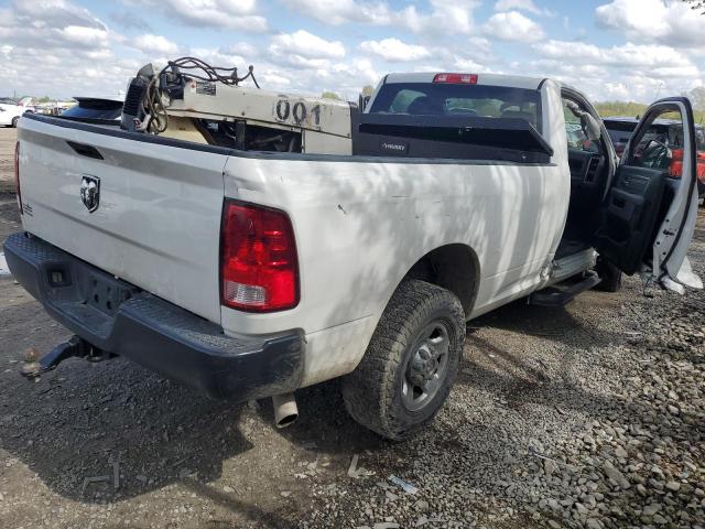 3C6MR4AJ6JG104924 - 2018 RAM 2500 ST Blanc photo 3